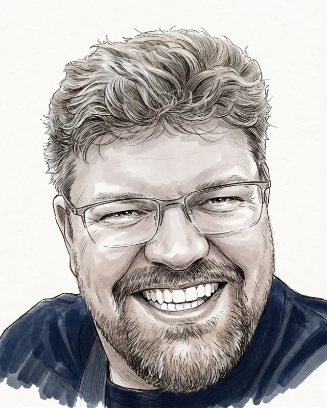 Les Blackwell, Co-founder