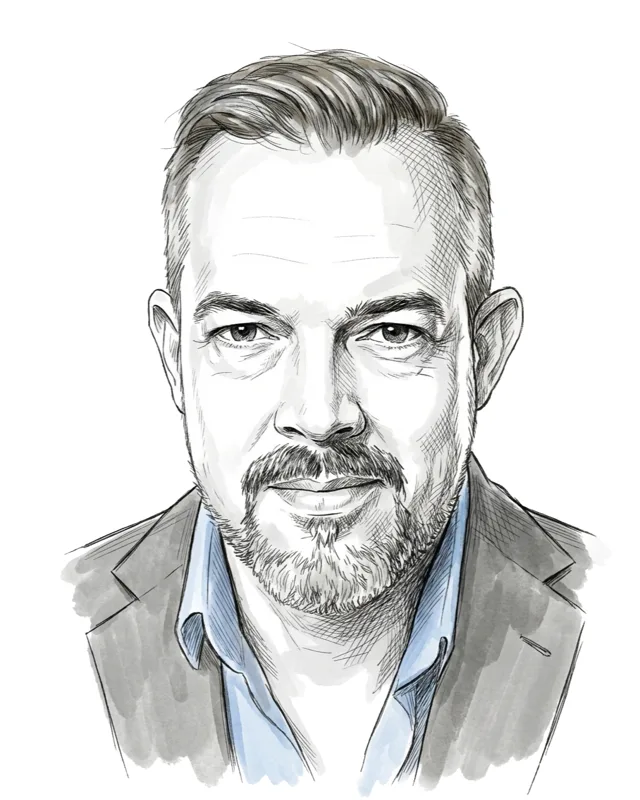 Tim Gunter, Co-founder